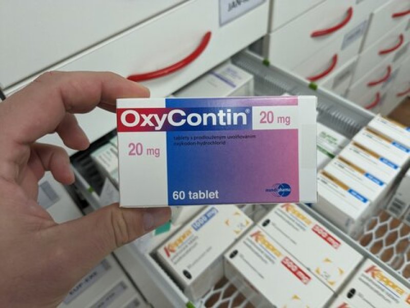 Oxycontin 40mg 80mg,oxydolor,xanax2mg,rivotril - 01