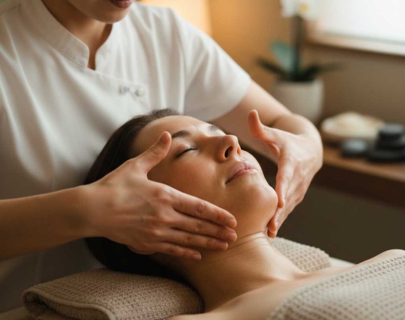 Naturalny Lifting Kobido i Hirudoterapia