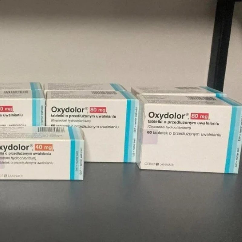 OxyDolor 80mg - 01 OxyDolor 80mg - 01