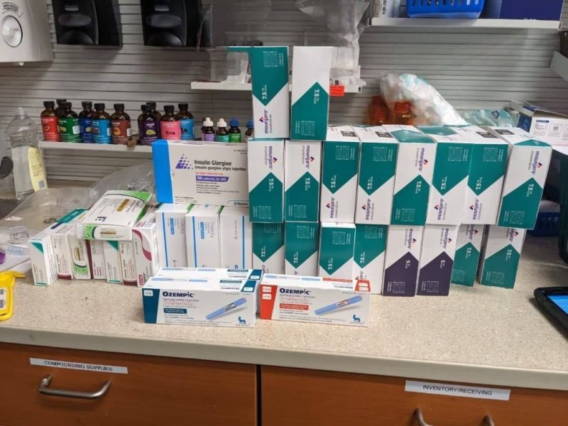 Mounjaro Zastrzyki odchudzające