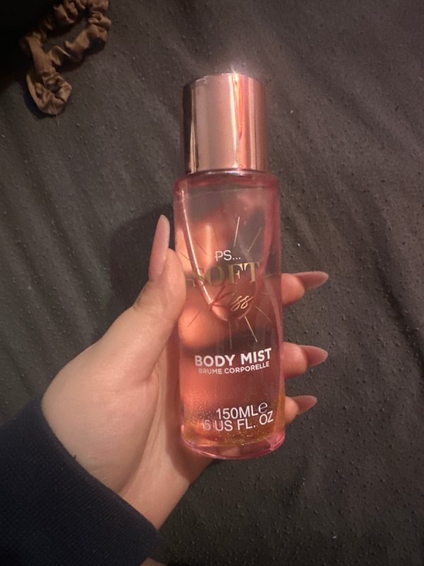 Mgiełka primark soft kiss