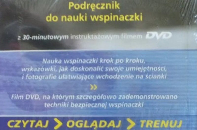 Wspinaczka. DVD i książka - 03