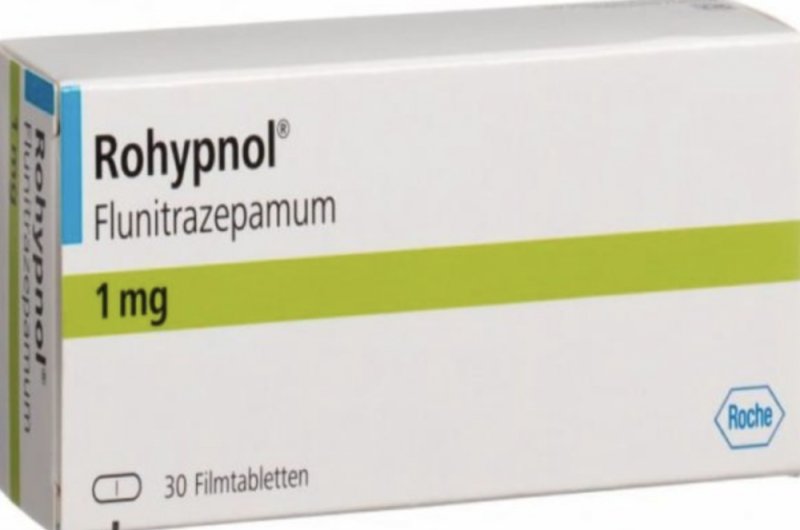 Rohypnol, Ritalin, Sanval, Hypnogen na sprzedaz