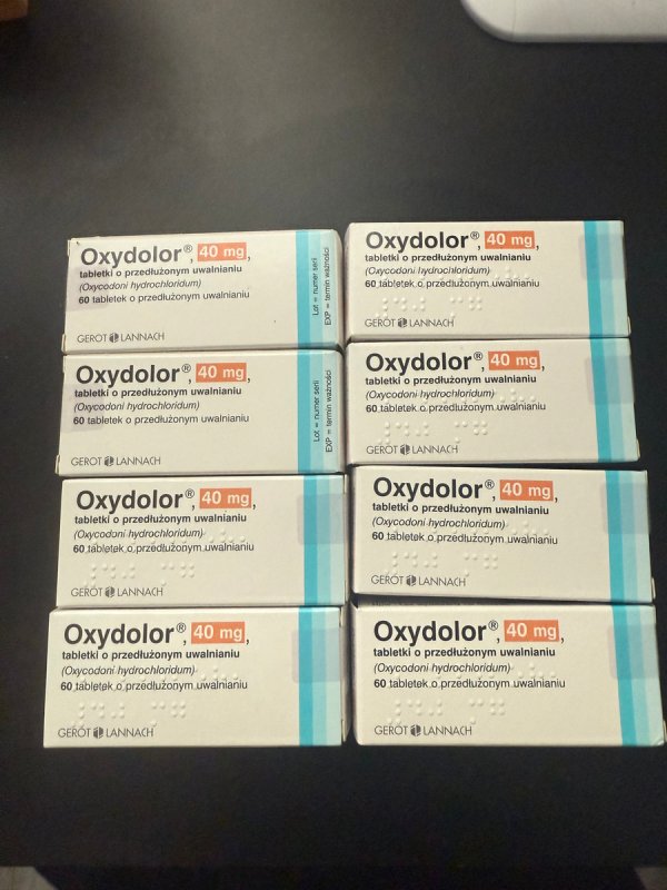 Sprzedam Oxydolor 40 mg