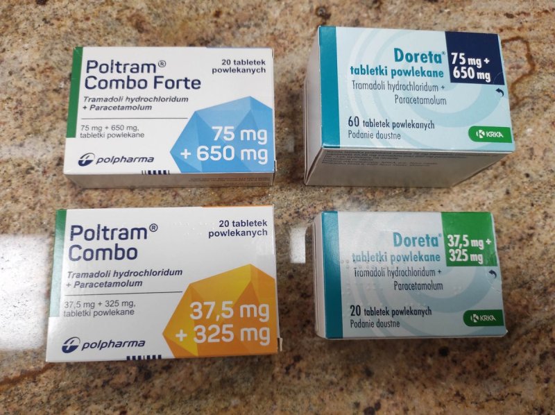 Tramal, Buprenorfina, Durogesic, Xanax, Kodeina,21