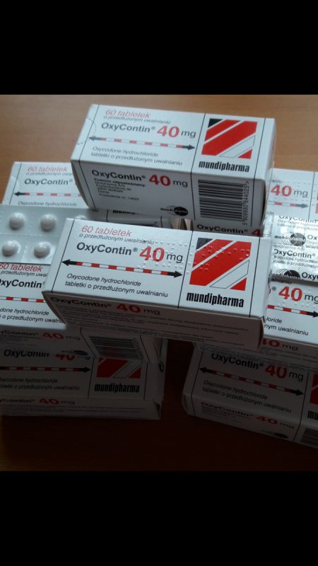 MST Continus,8Oxycontin, Tramal, Buprenorfina,4Dur