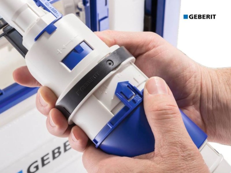 Serwis wc GEBERIT,naprawy,części ,konserwacje. - 05