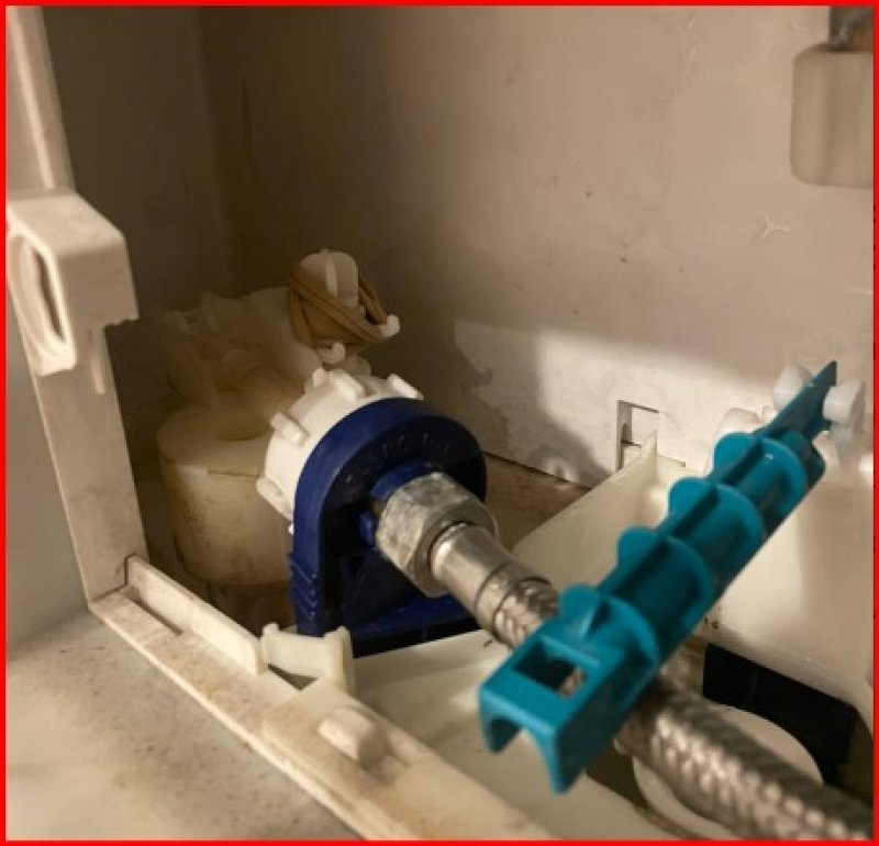 Serwis wc GEBERIT,naprawy,części ,konserwacje. - 08