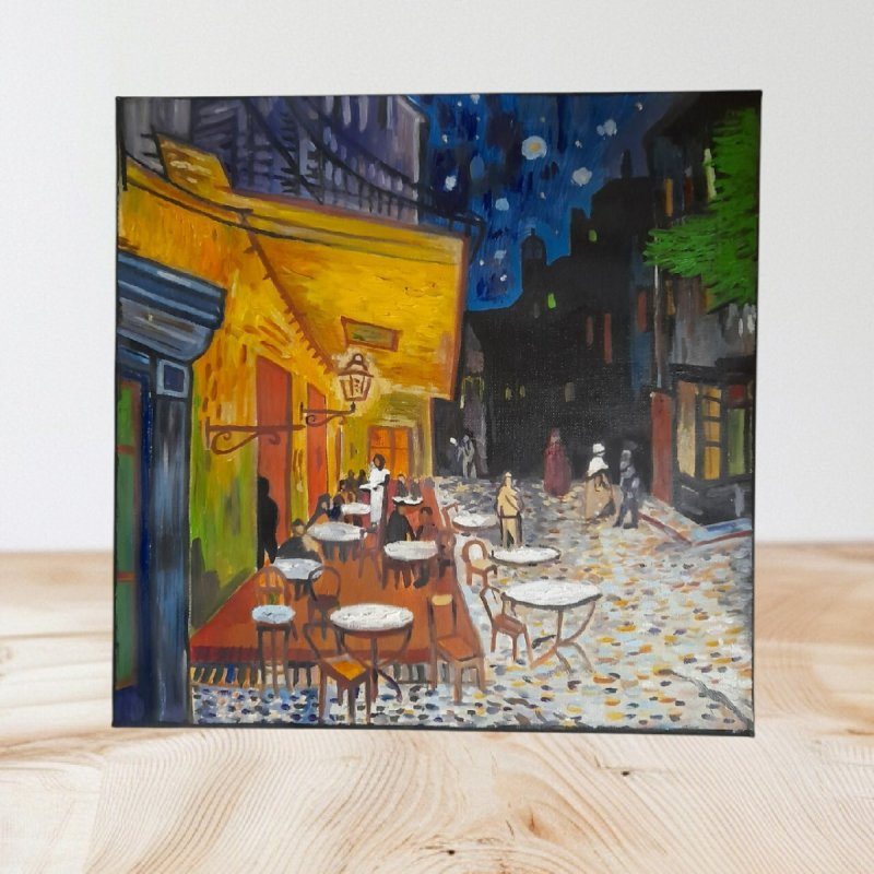 Sprzedam różne interepretacje obrazów Tamary Ł. - 01