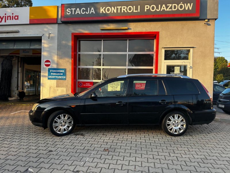 Ford Mondeo Mk3