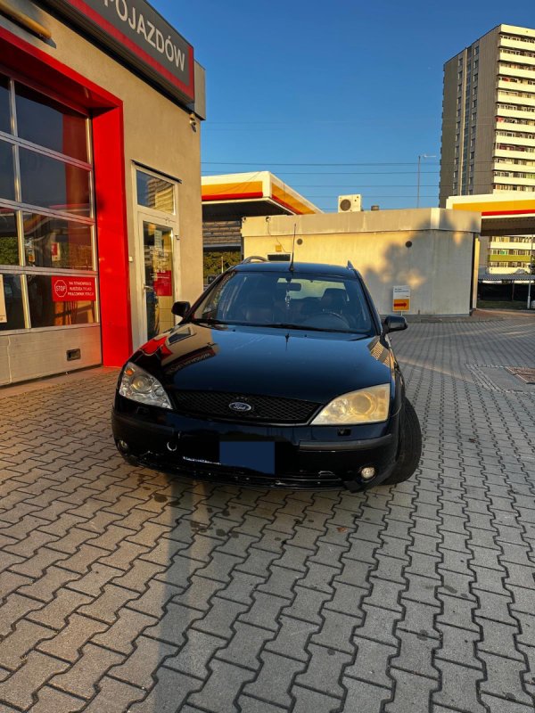 Ford Mondeo Mk3 - 02
