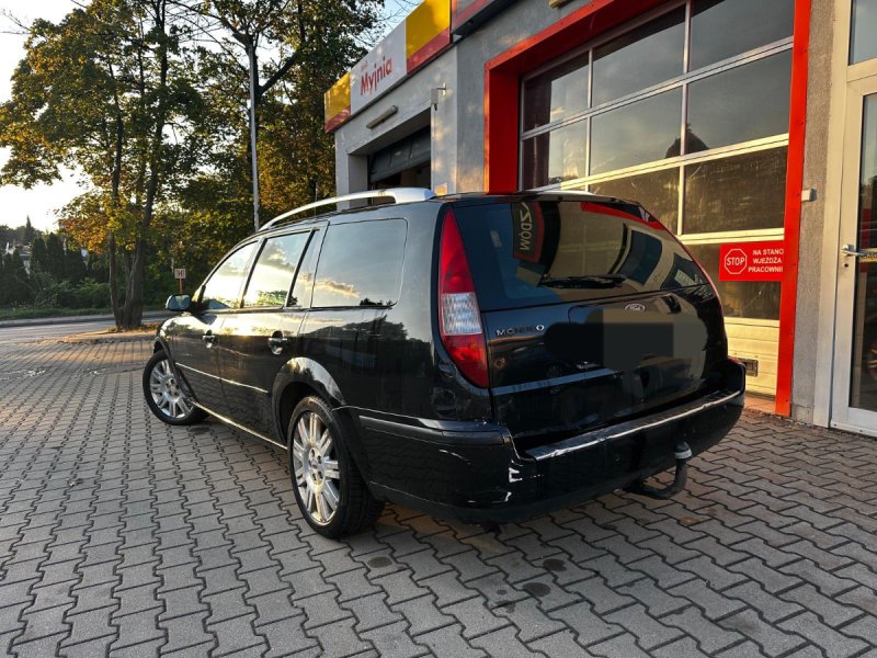 Ford Mondeo Mk3 - 03