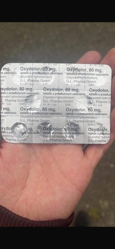 Sprzedam L3ki Oxy,Tramadol,Xana,Clon itp Więcej - 07