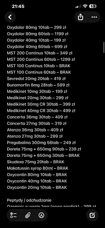 Medikinet 10,20, Cr 40 mg OKAZJA - 01