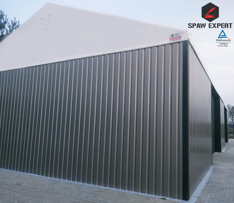 Hala namiotowa 10x20x4 OKAZJA! - 03