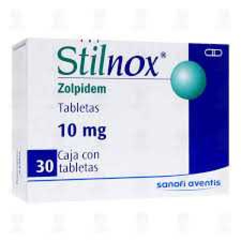 Stilnox, Hypnogen, Diazepam, Clonazepam, Nasen
