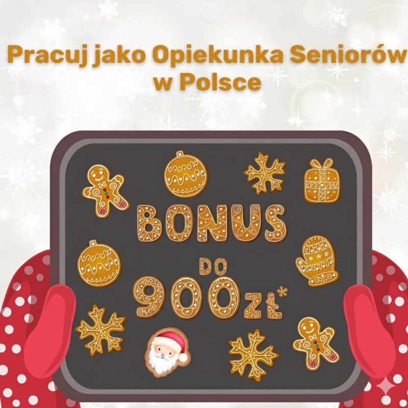 Zostań Opiekunem/Opiekunką Seniora (Polska) - 01