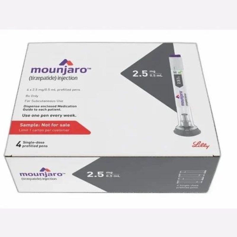 Mounjaro 2.5mg,5mg,7.5mg,15mg na sprzedaz - 01
