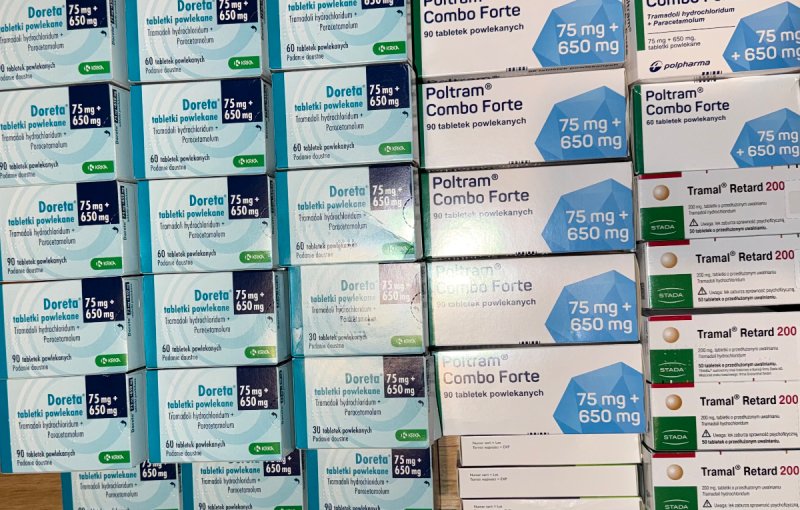 Doreta Tramal Oxy Nasen Xanax MST kurier pobranie - 01