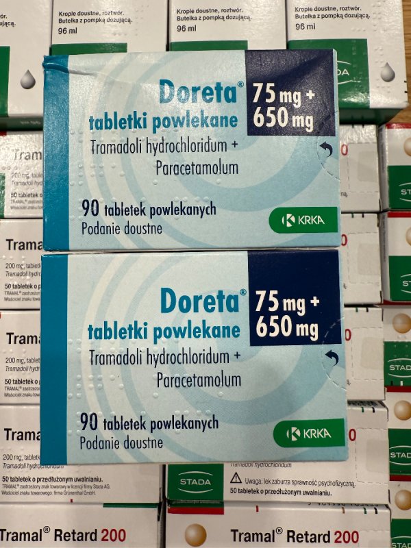 Xanax Tramal Doreta OXY MST Nasen kurier pobranie - 08