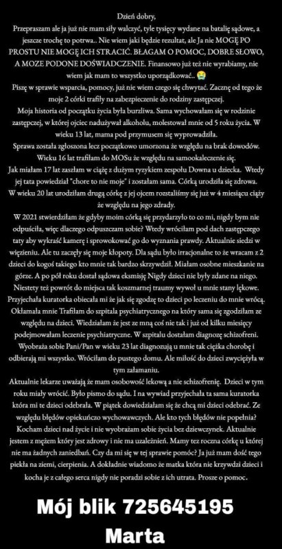 Potrzebuje pomocy. Wiem że serce istnieje