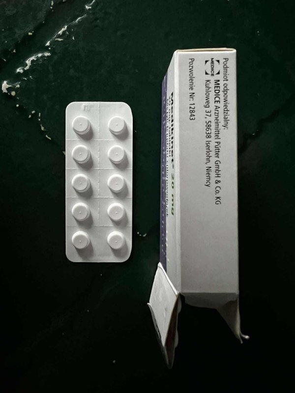 MEDIKINET I ELVANSE metylofenidat deksamfetamina - 03