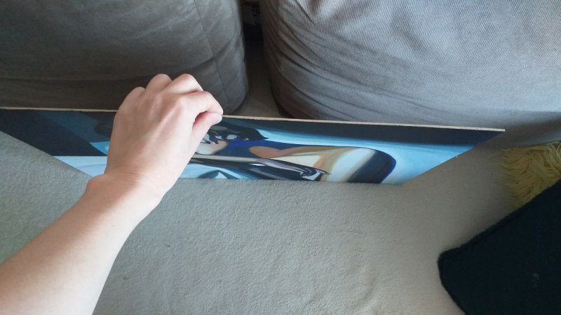 Sprzedam obraz Śpiąca tamara Łempicka - 04