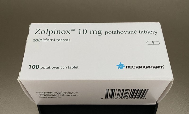 Lexaurin 3mg, Tramal, Zolpinox, zolpidem - 01
