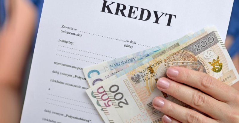 Rozwiązanie finansowe Oferuję swoją pomoc - 01