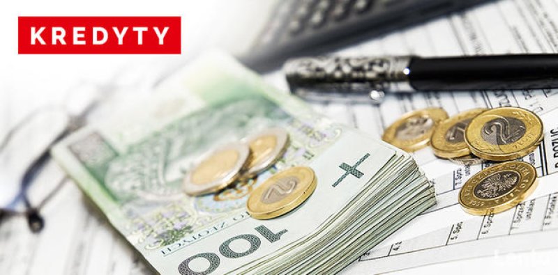 Pomożemy w uzyskaniu kredytu bankowego