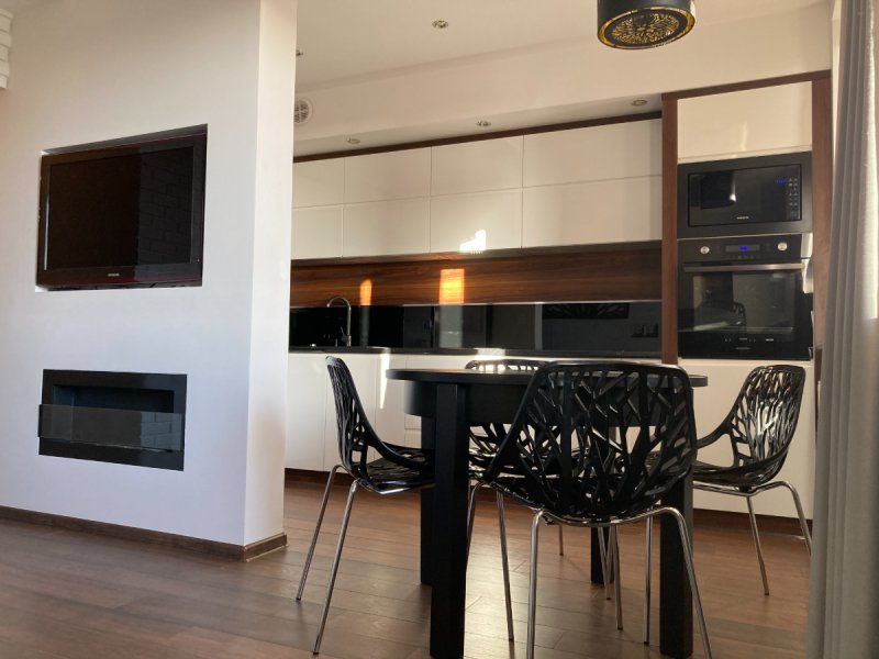 Nowoczesne 3 pokojowe mieszkanie 50 m z loggią