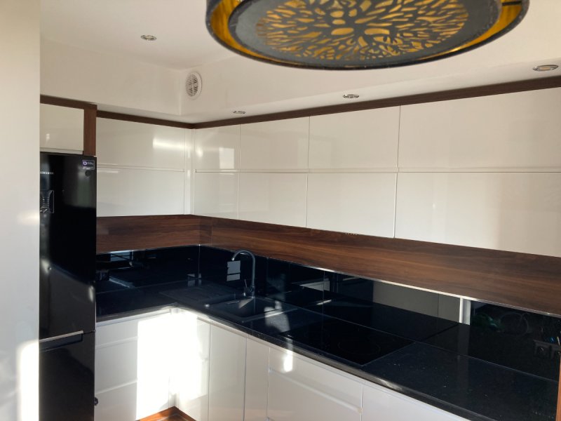 Nowoczesne 3 pokojowe mieszkanie 50 m z loggią - 01