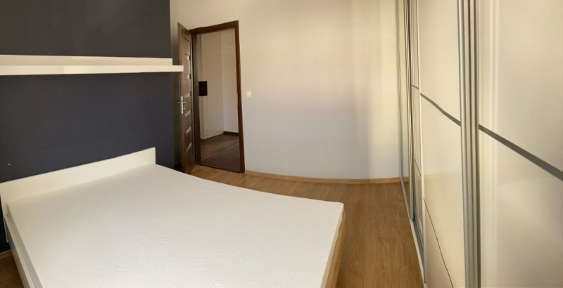 Nowoczesne 3 pokojowe mieszkanie 50 m z loggią - 03