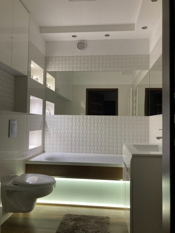 Nowoczesne 3 pokojowe mieszkanie 50 m z loggią - 04