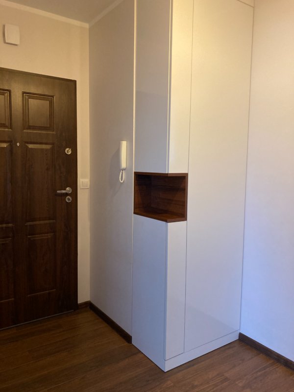 Nowoczesne 3 pokojowe mieszkanie 50 m z loggią - 05