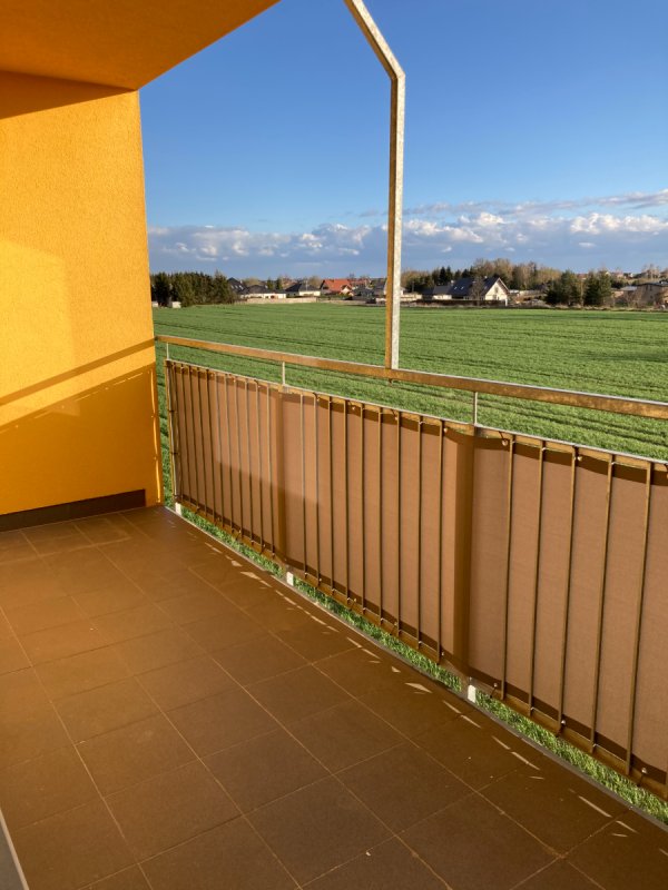 Nowoczesne 3 pokojowe mieszkanie 50 m z loggią - 06