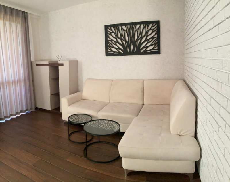 Nowoczesne 3 pokojowe mieszkanie 50 m z loggią - 07