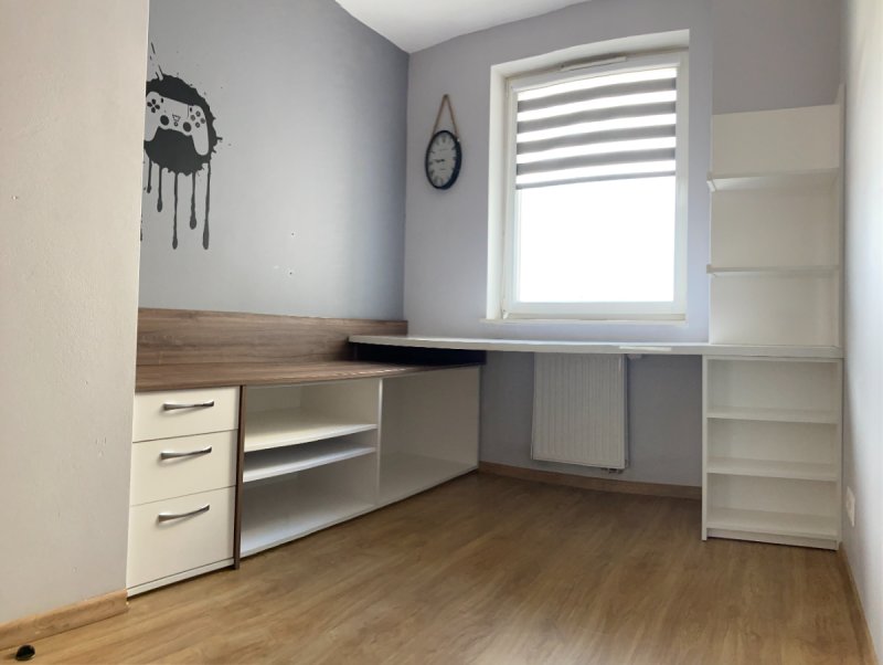 Nowoczesne 3 pokojowe mieszkanie 50 m z loggią - 08