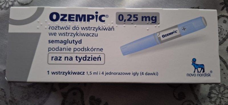 Ozempic 0.25mg