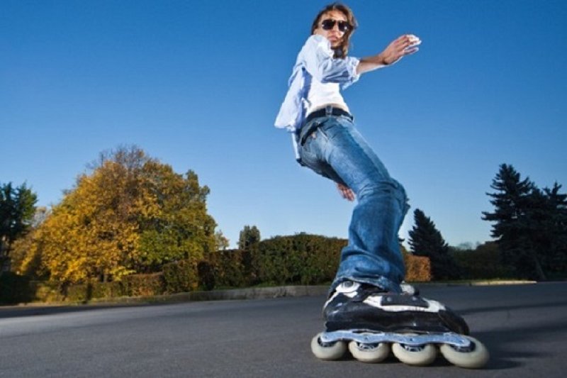 Ksiazka Defendu WK1 Szkola jazdy na Rolkach