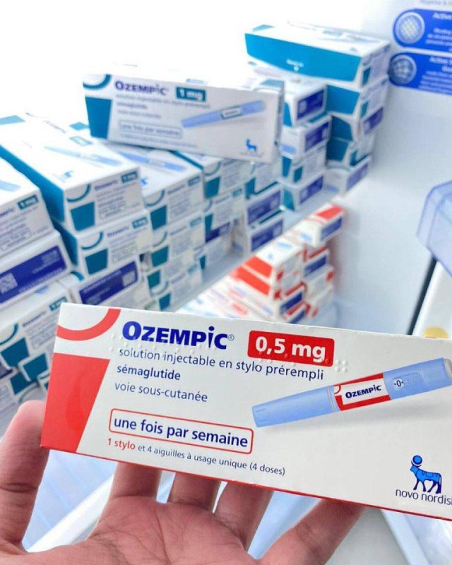 Ozempic 1 mg, 2 mg, 0,5 mg,