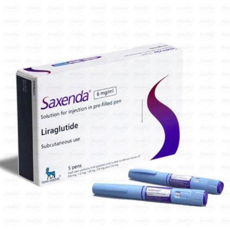 Saxenda - 01 Saxenda - 01