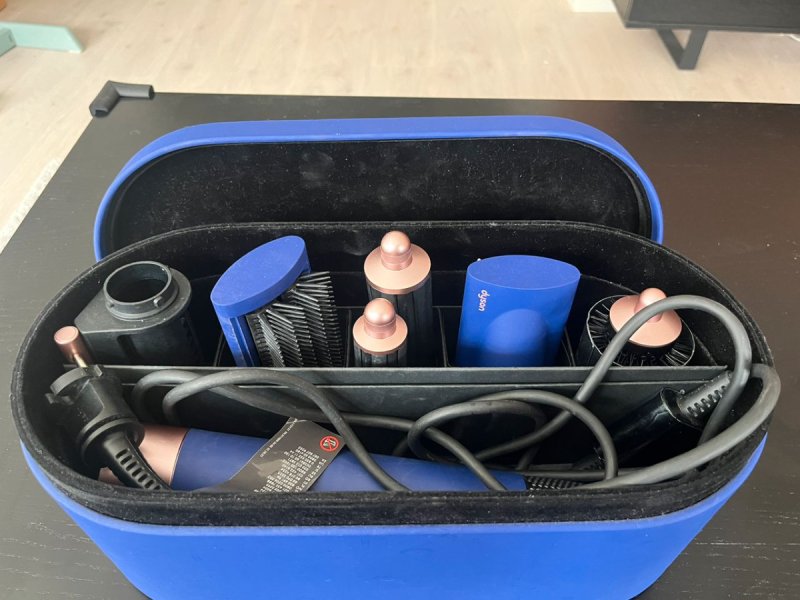 Oddam Prostownice Dyson Airwrap