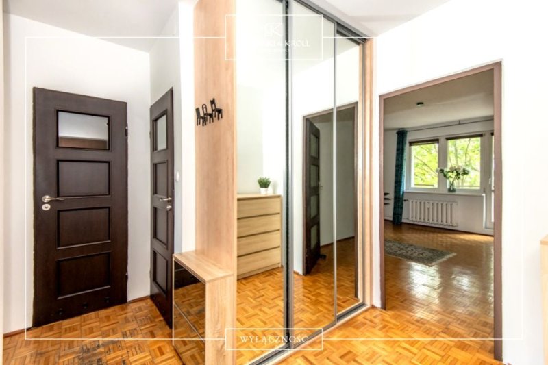 Mieszkanie na wynajem Osiedle Bolesława Śmiałego - 01