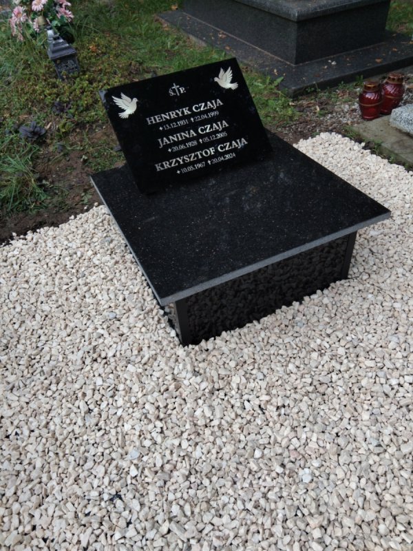 Nagrobek nagrobki montaz gratis - 04