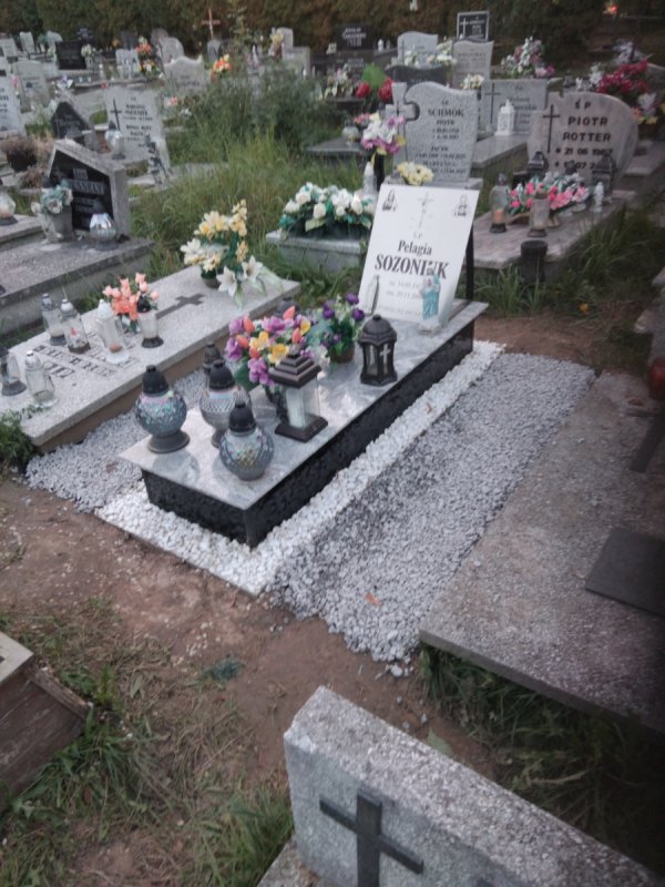 Nagrobek nagrobki montaz gratis - 05