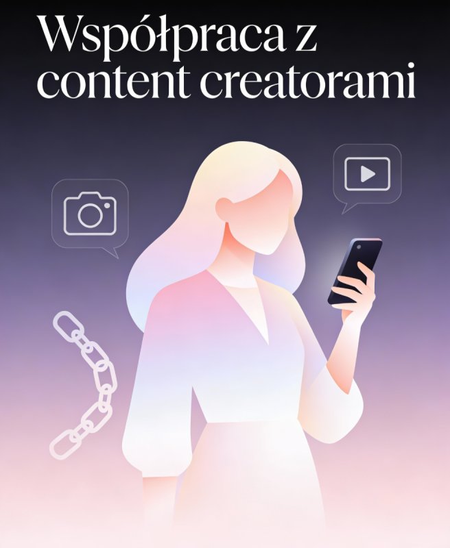 Współpraca z content creatorką - 02