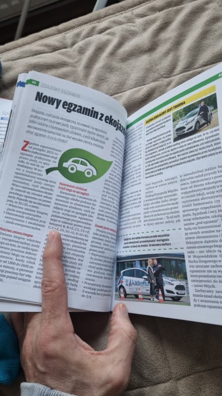 Twoje prawo jazdy poradnik - 01 Twoje prawo jazdy poradnik - 01