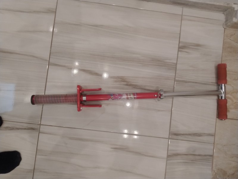 Skoczek pogo