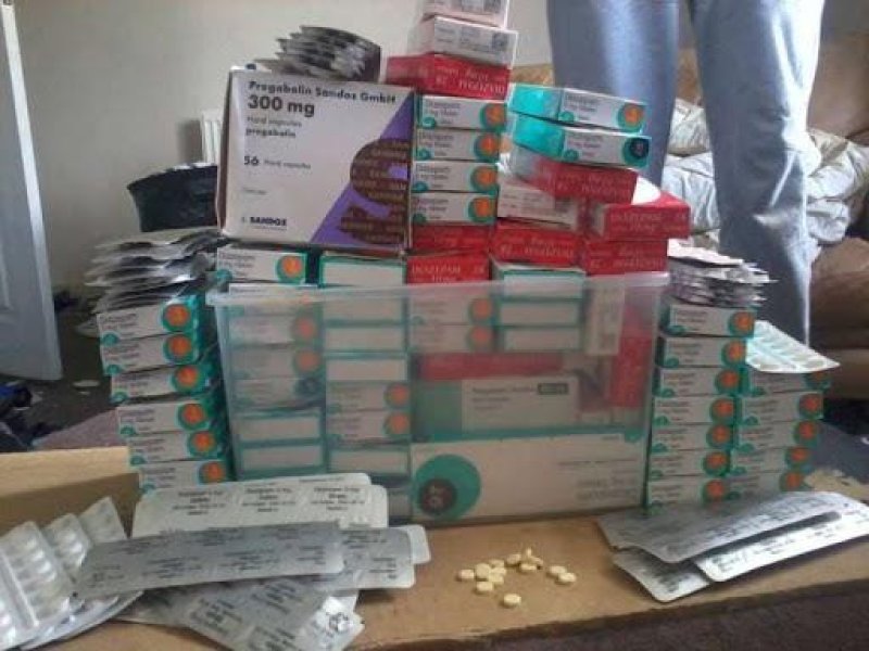 Zolpinox zolpidem Tramal retard